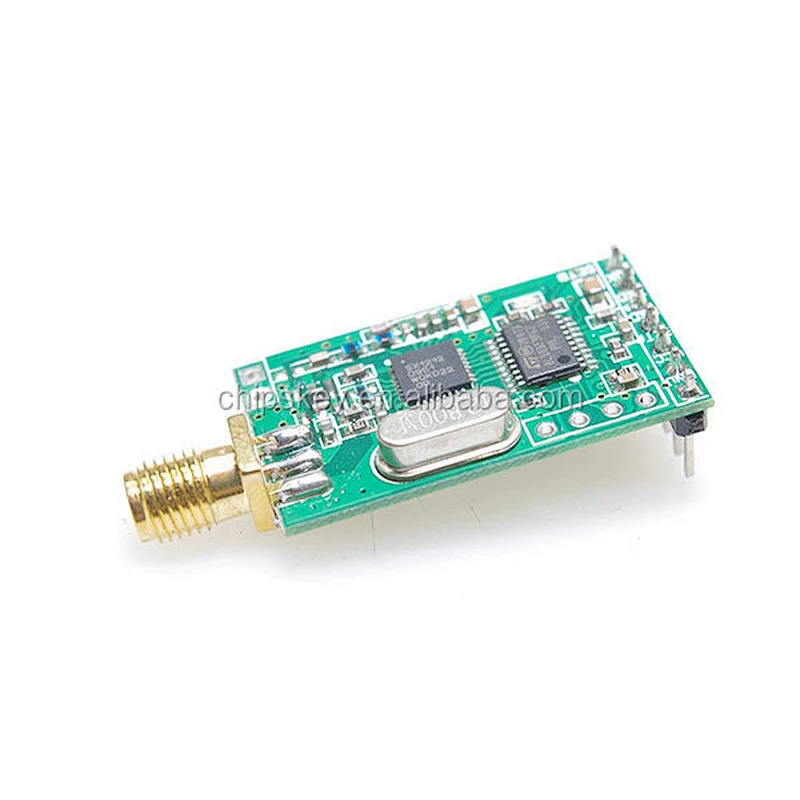 Wireless serial module (Freescale Smart Car Competition Queen STM8 + SX1212 +5 CM antenna)