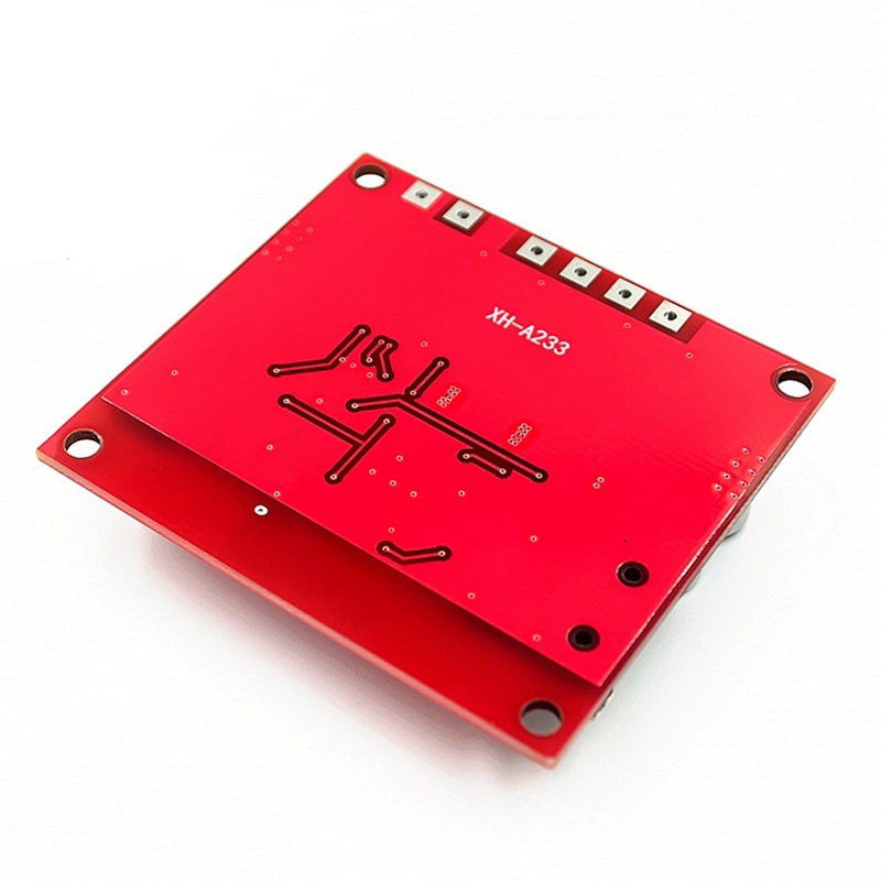XH-A233 Wireless power amplifier board / 4.2 version ultra-clear desktop speaker retrofit wireless speaker / 12-24V dual 30W