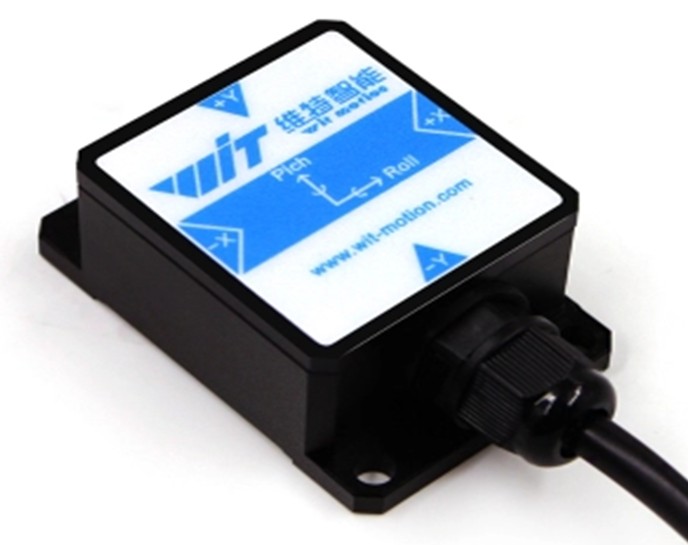 Chipskey 10-axis attitude sensor accelerometer BMI160 gyroscope Magnetic field RM3100 Air pressure HWT901B