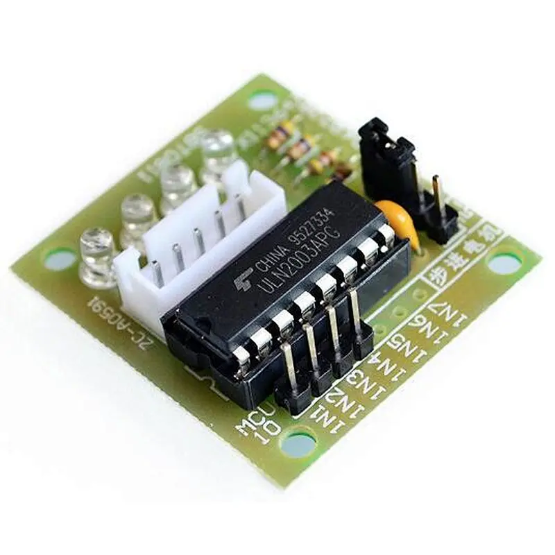 28BYJ-48 28BYJ48 DC 5V 4-Phase 5-Wire  Stepper Motor with ULN2003 Driver Board