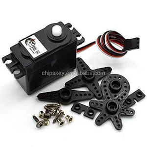 360Degree DS04-NFC Steering gear