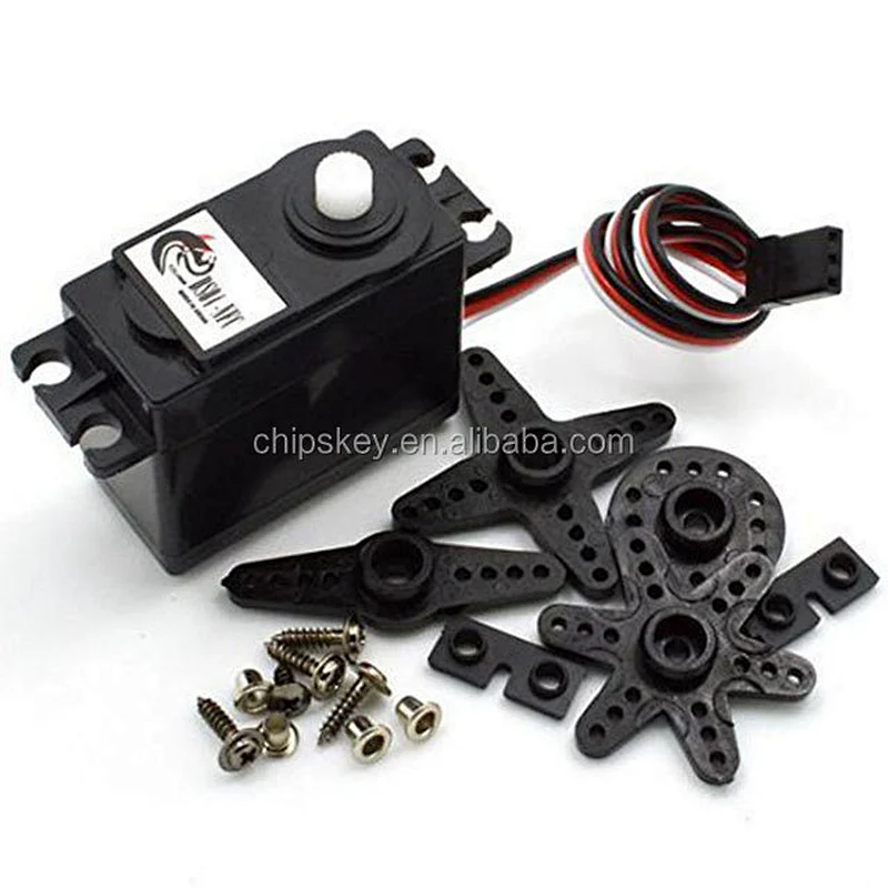 360Degree DS04-NFC Steering gear