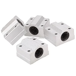 CNC Router 8mm SC8UU SCS8UU Linear Motion Ball Bearing Slide Bushing