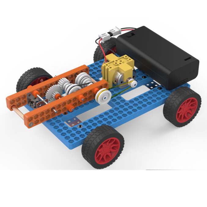 Belt shift  DIY Car