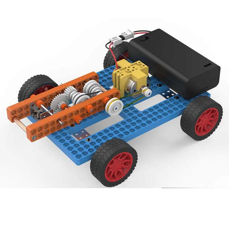 Belt shift  DIY Car