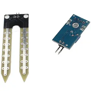 soil moisture detection module