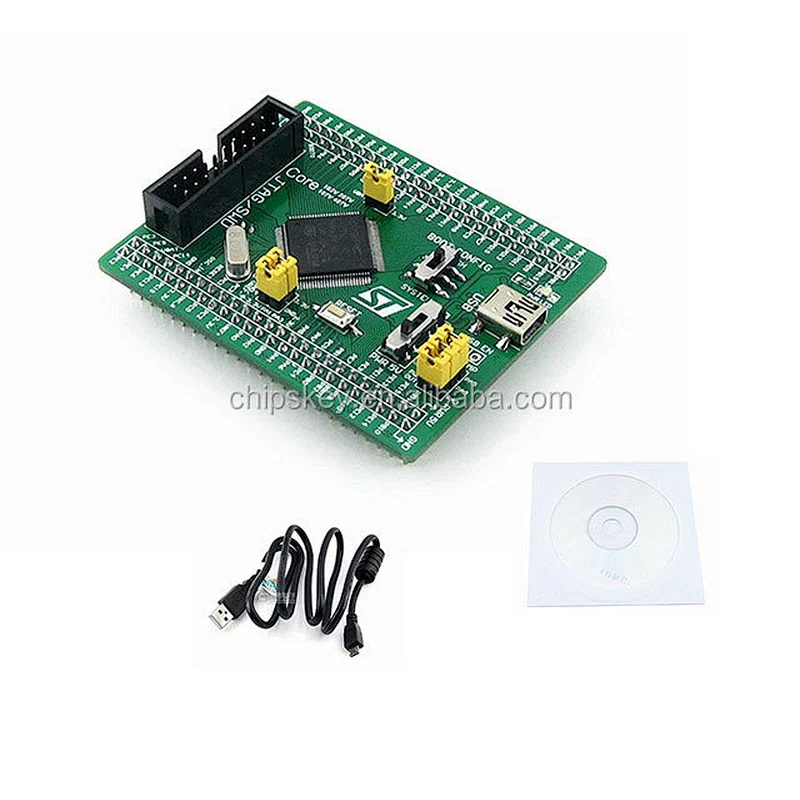 STM32 Core Board STM32F107VCT6 STM32F107 Cortex-M3 STM32 Development Board Kit