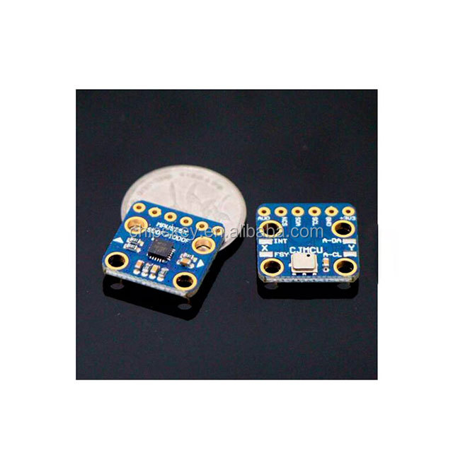 10DOF 9 Axis MPU9250 + BMP180 Sensor Module