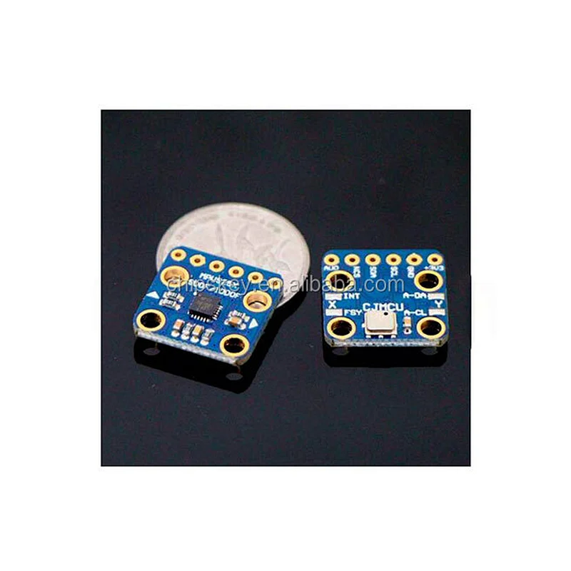 10DOF 9 Axis MPU9250 + BMP180 Sensor Module