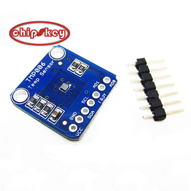 TMP006 Contact-less IR Thermopile Sensor