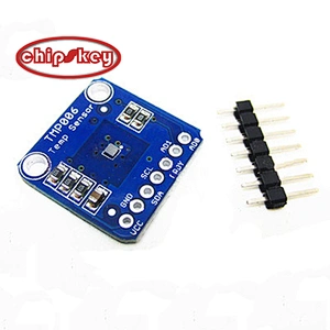 TMP006 Contact-less IR Thermopile Sensor