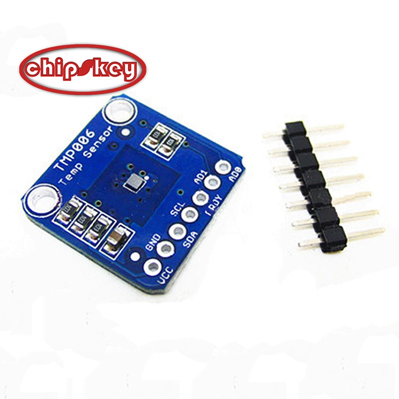 TMP006 Contact-less IR Thermopile Sensor