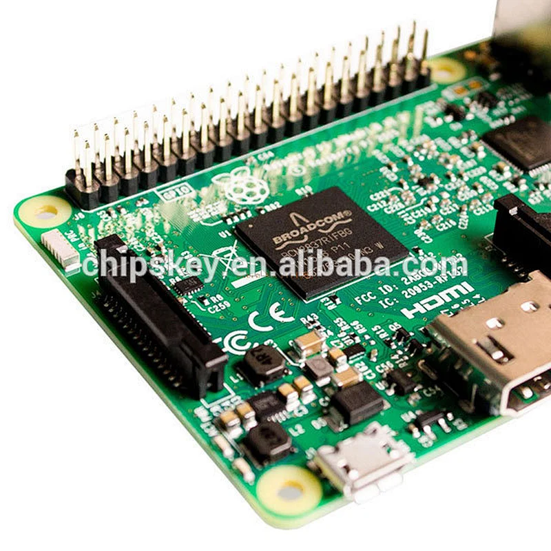 High Quality Raspberry Pi 3 Module 3 B Model B Linux Modules