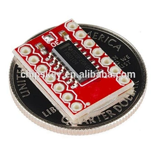 4 Channel 4-Bit Logic Level Bi-directional Converter Module TXB0104