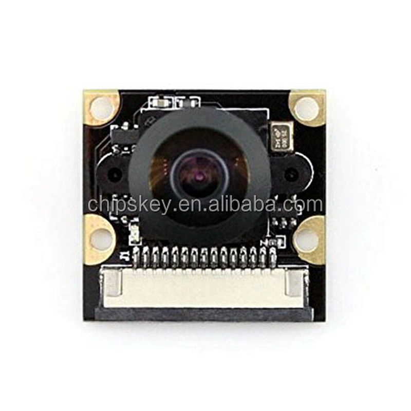 RPi Camera (G), Fisheye Lens