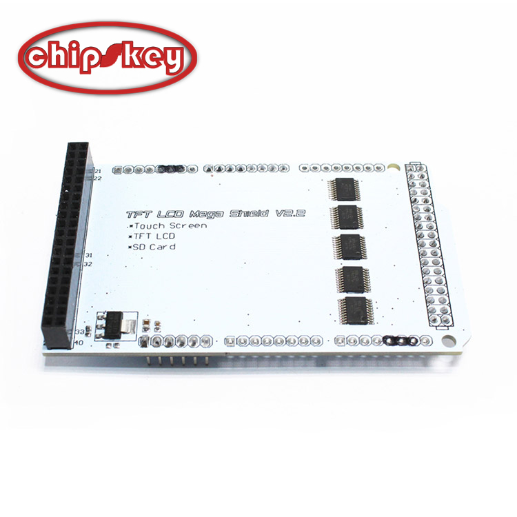 TFT01 3.2 inch Mega Touch LCD Expansion Board Shield