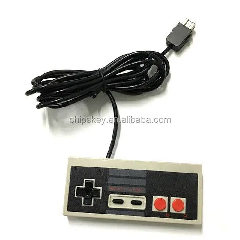 Nes Mini Handle Wii interface handle NESmimi game handle For NESPI CASE NES Style
