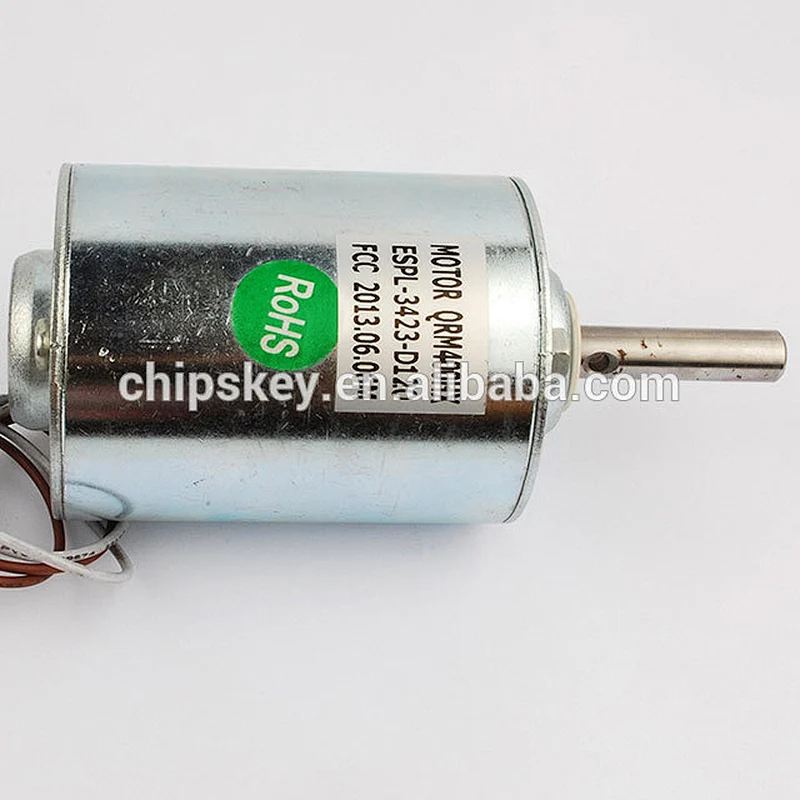 120V DC / DC power motor / generator / hydro-wind