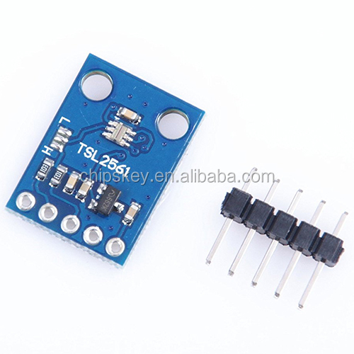 GY-2561 TSL2561 Luminosity Sensor Light intensity module