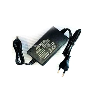 12V 2A EUR Plug Adapter 55*25 Plug