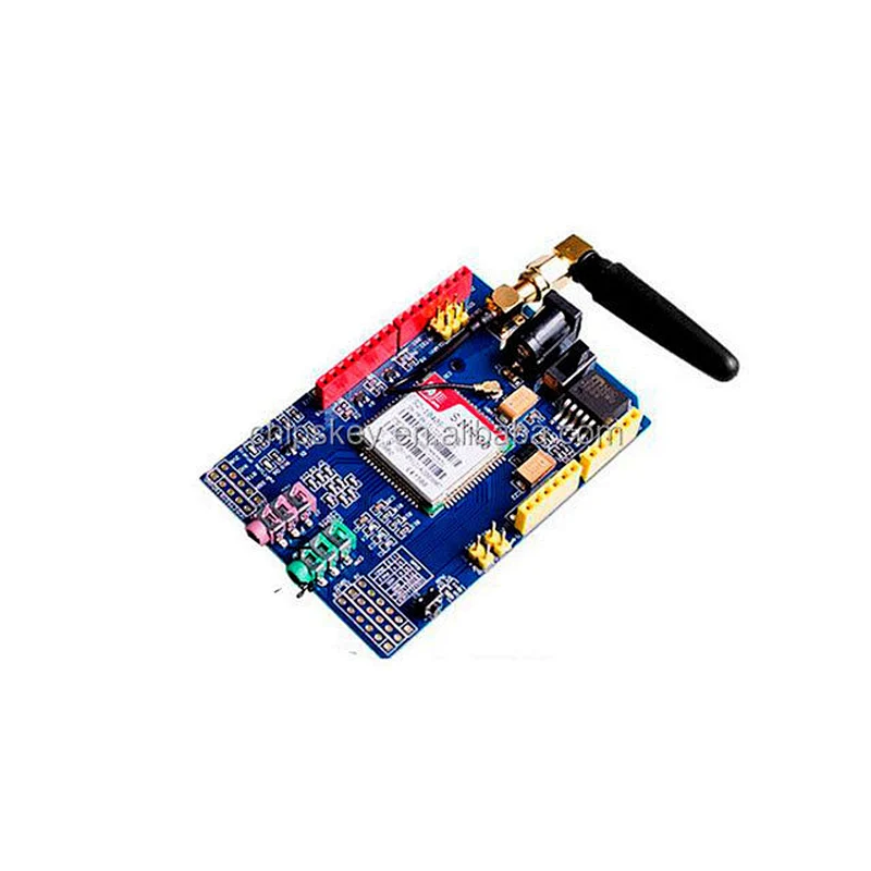 SIM900 module \ 4 frequency module \ board \ GSM \ GPRS \ modules \ wireless data transmission over TC35