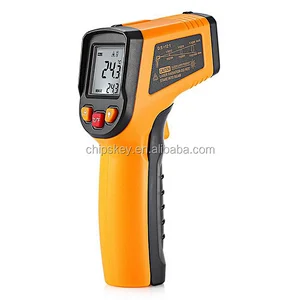 GM320 Non-Contact Laser LCD Display Digital IR