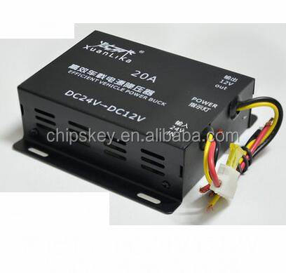 Buck Down 24V to 12V 10A Transformer
