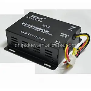Buck Down 24V to 12V 10A Transformer