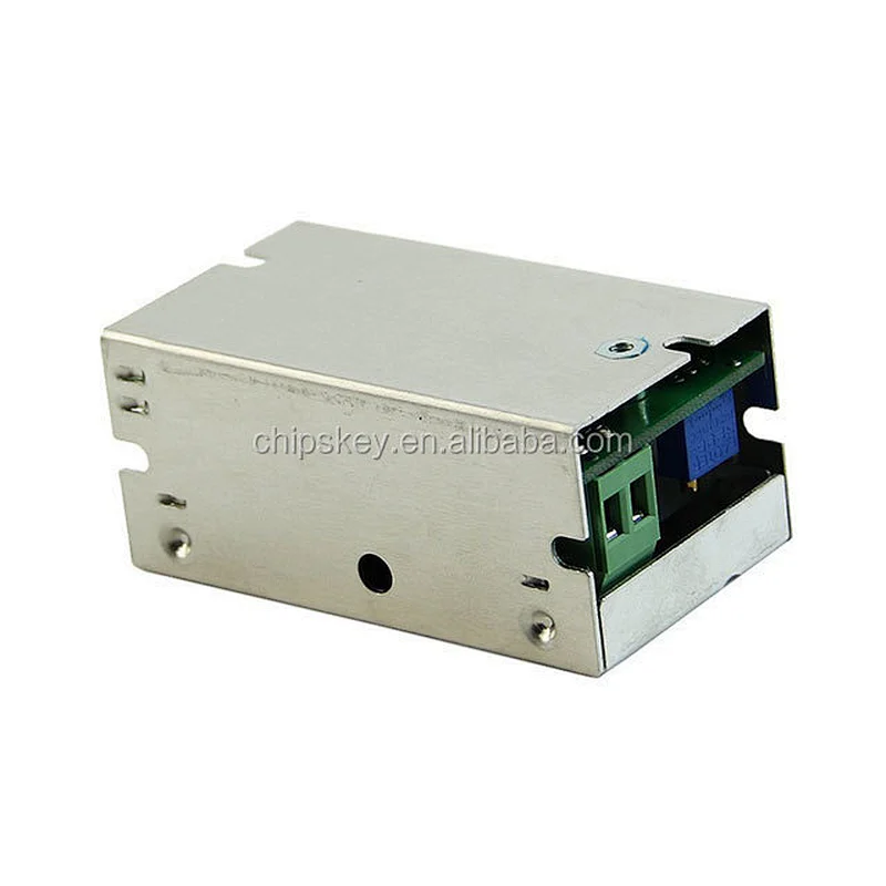 DC 6-35V Boost Up DC 6-55V 200W Power Module With Aluminum Shell Power Coverter Module