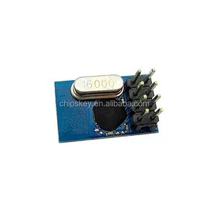 NRF24L01 + 2.4G wireless module spacing 2.54MM
