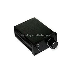 Ultra-high-power Digital Amplifier TPA3123 TA2024 TA2021 Adoption TDA7492P