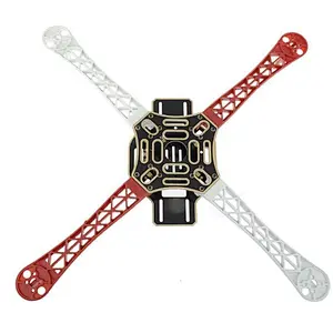 4-Axis HJ450 Frame Airframe FlameWheel Strong Smooth KK MK MWC Quadcopter