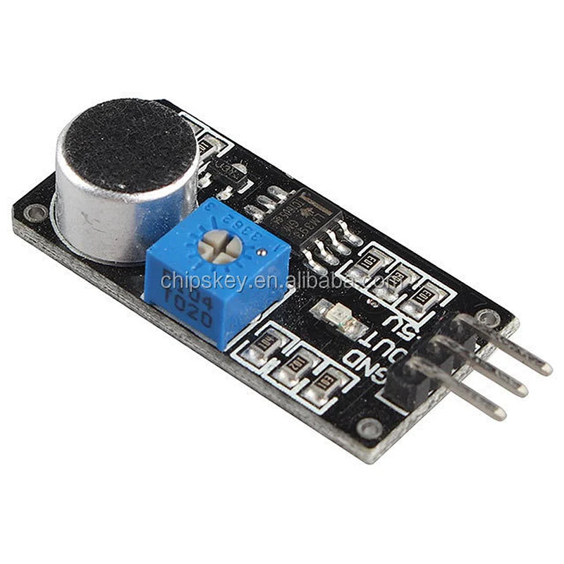 Sound Sensor Microphones Module