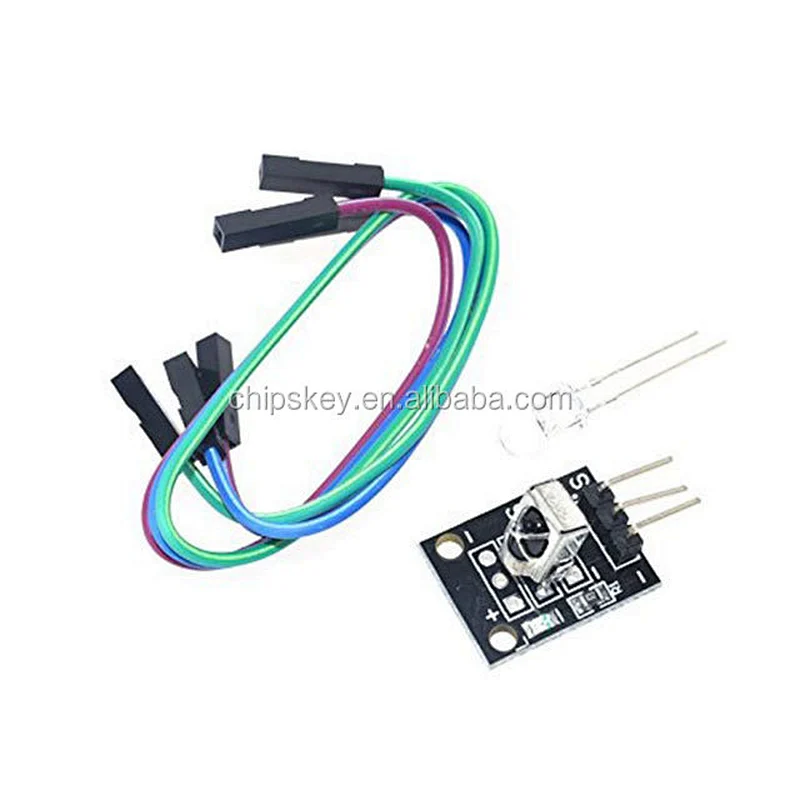 Infrared Wireless Remote Control Kits Raspberry pi