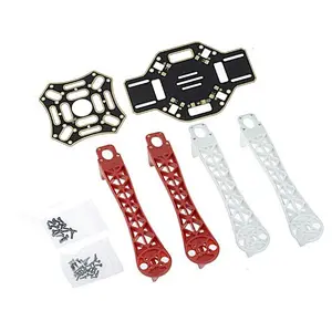 4-Axis HJ450 Frame Airframe FlameWheel Strong Smooth KK MK MWC Quadcopter