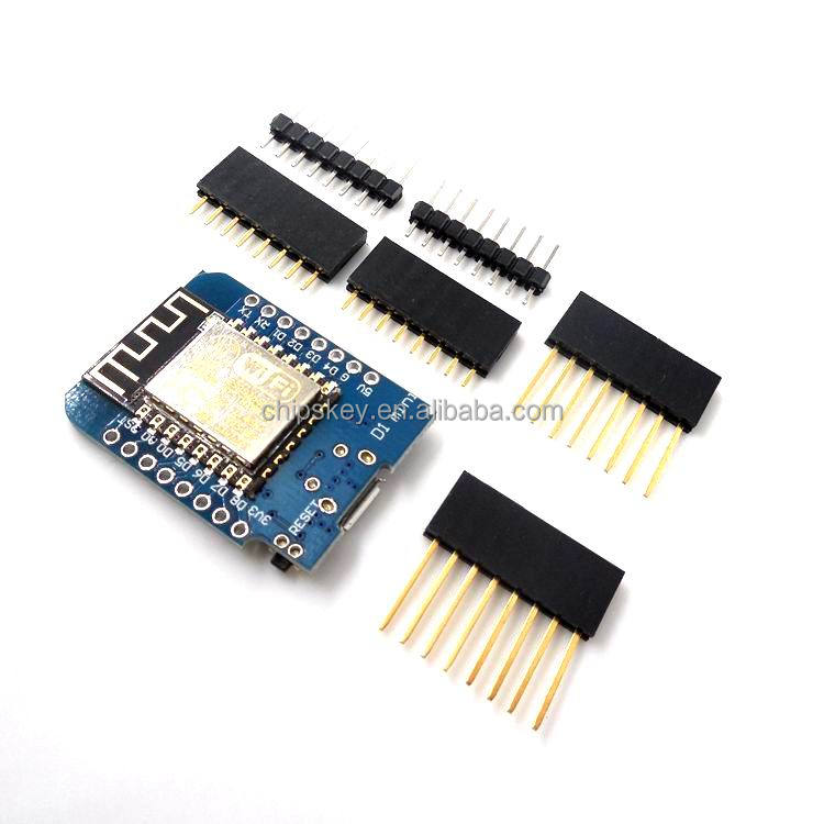 D1 Mini NodeMcu Lua WIFI ESP8266 Development Board