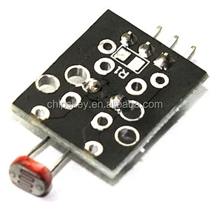 Photoconductive Photo resistor Sensor module KY-018