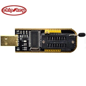 USB Programmer Series 24 EEPROM BIOS LCD Writer 25 SPI Flash