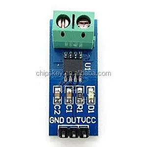5A Range Current Sensor Module ACS712 Electronic Parts