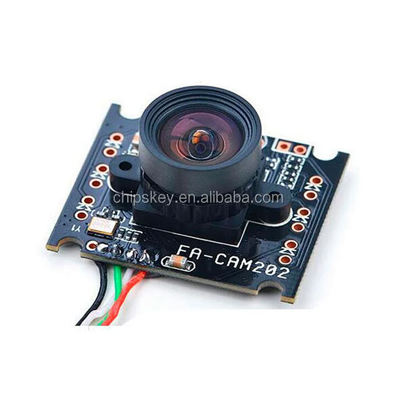 FA-CAM202 2M-Pixel USB Camera for NanoPi2