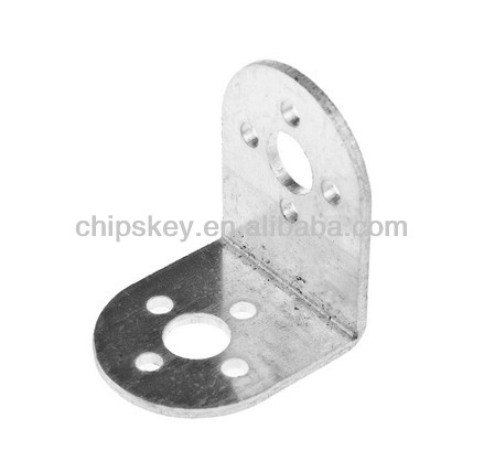 Servo Mount Brackets L  Type Servo Connector Bracket Mount For Robot