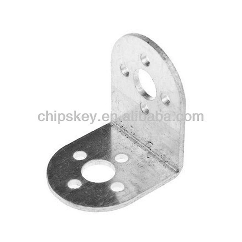 Servo Mount Brackets L  Type Servo Connector Bracket Mount For Robot