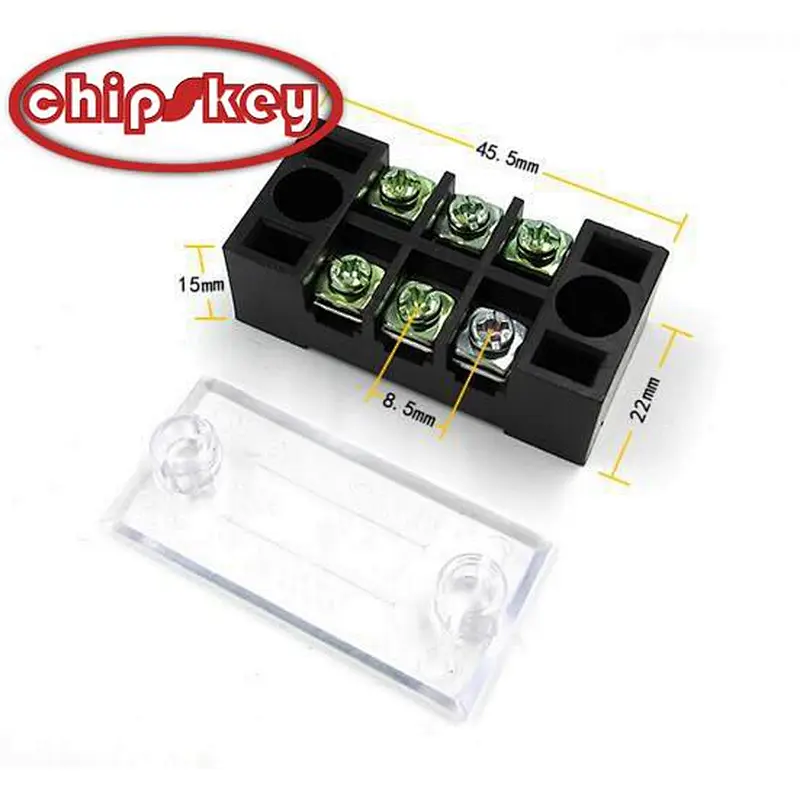 Fixed terminal connector blocks TB1503
