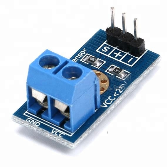 Voltage Sensor For Arduinos