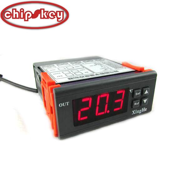 XH-W2020 electronic digital display intelligent thermostat temperature controller switch