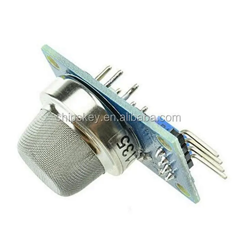 MQ135 MQ-135 Air Quality Sensor Module DC 5V 10-1000ppm Ammonia Gas Sensor Module Detector
