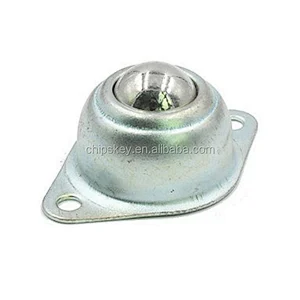 DIY Steel Ball Universal Wheel for Inspection Robot