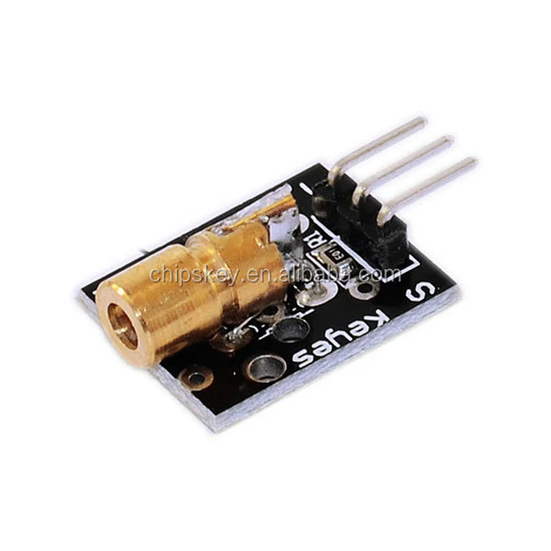 laser heads sensor module compatible for Arduinos