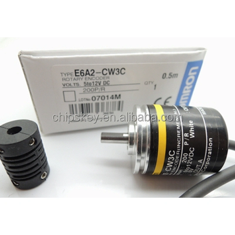 E6A2-CWZ3E Rotary encoder 200 p/R