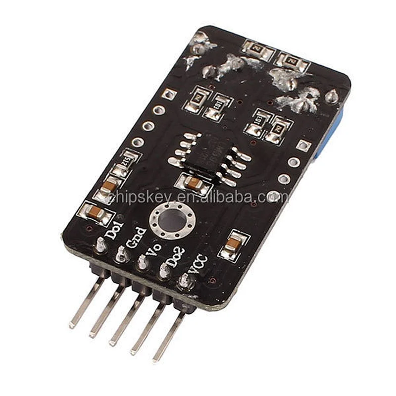 Axis Tilt Sensor the Module SCA60C Tilt Sensor Module